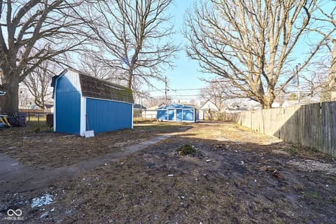 Photo of 1334 N Tuxedo Street, Indianapolis, IN