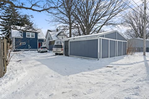 Photo of 1334 N Tuxedo Street, Indianapolis, IN