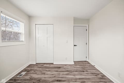 Bedroom at 8337 Aspen Court, Indianapolis, IN