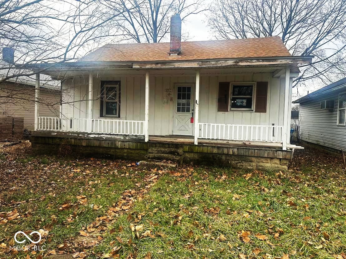 Photo of 2113 S Waldemere Avenue S, Muncie, IN