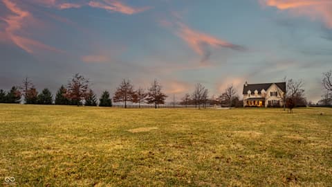 Yard at 5158 N 1000 W, Thorntown, IN