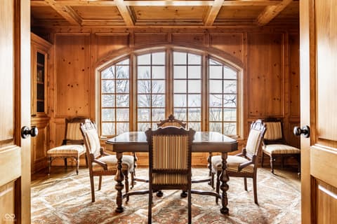 Den — 5158 N 1000 W, Thorntown, IN