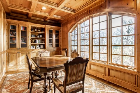 Den — 5158 N 1000 W, Thorntown, IN