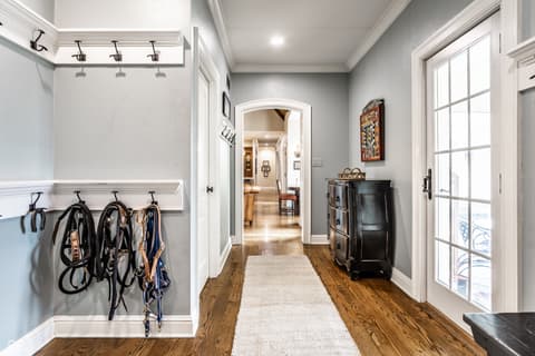 Foyer at 5158 N 1000 W, Thorntown, IN
