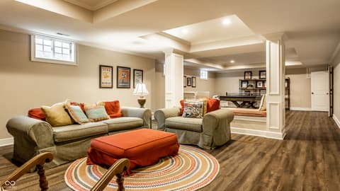 Basement at 5158 N 1000 W, Thorntown, IN