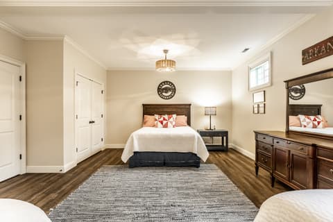 Bedroom at 5158 N 1000 W, Thorntown, IN