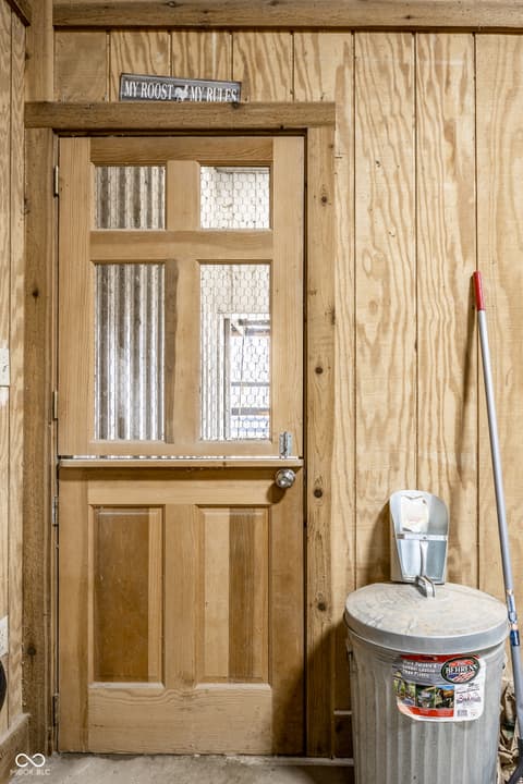 Barn — 5158 N 1000 W, Thorntown, IN
