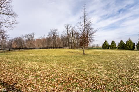 Yard at 5158 N 1000 W, Thorntown, IN