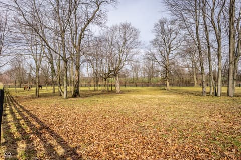Yard at 5158 N 1000 W, Thorntown, IN