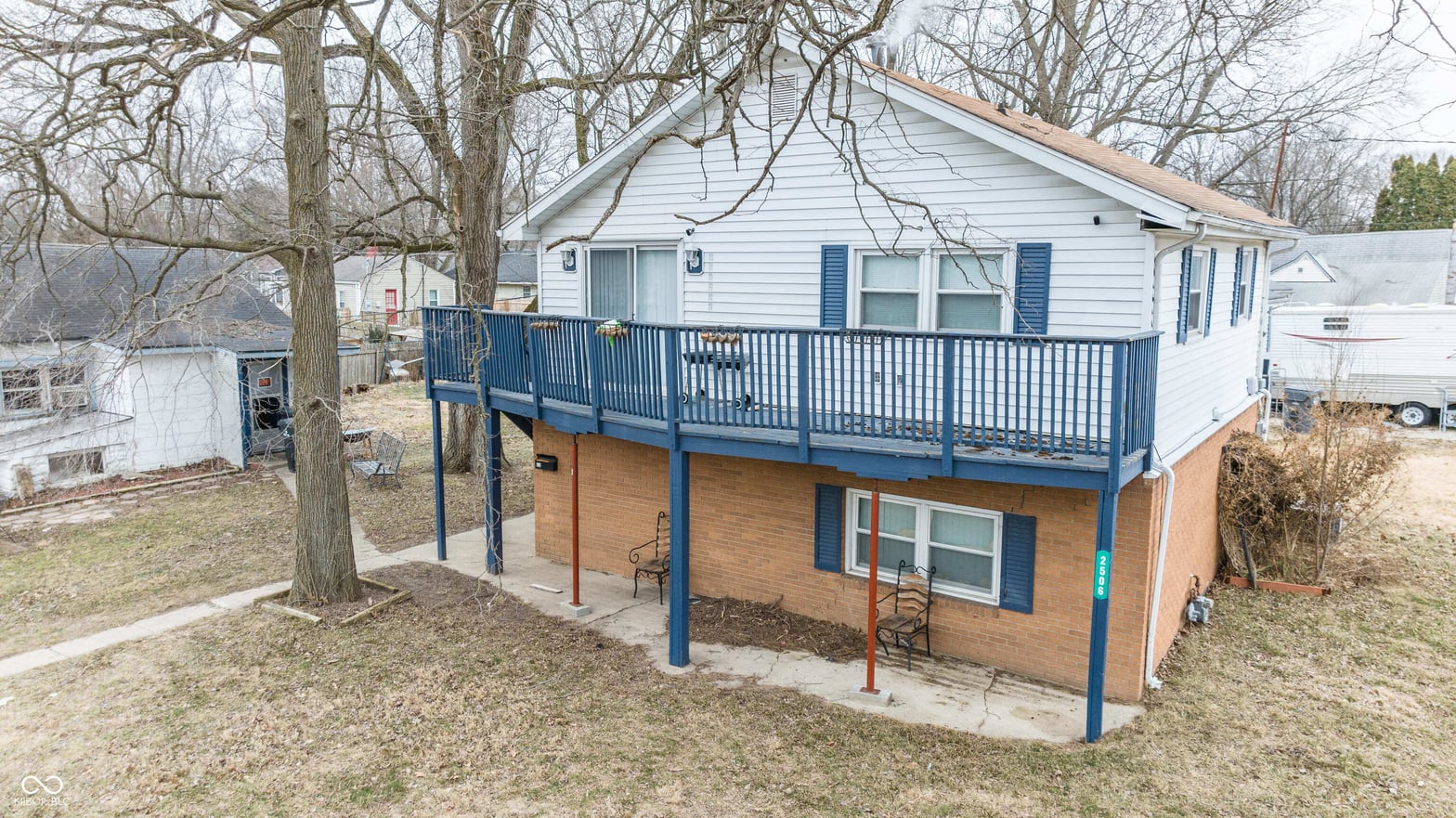 Photo of 2506 E 8th Street, Anderson, IN