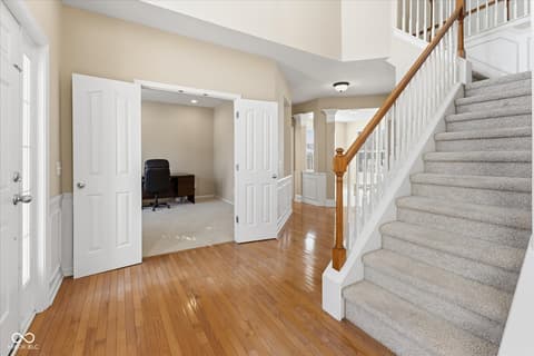 Foyer at 12710 Tuscany Boulevard, Carmel, IN