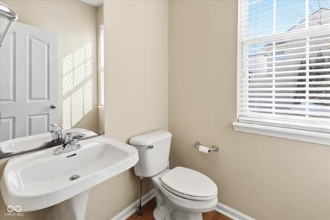 Bathroom at 12710 Tuscany Boulevard, Carmel, IN