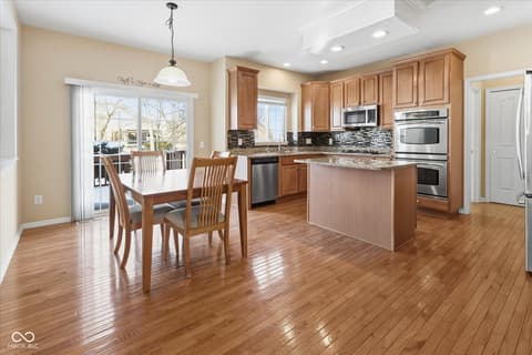 Kitchen at 12710 Tuscany Boulevard, Carmel, IN