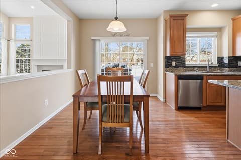 Kitchen at 12710 Tuscany Boulevard, Carmel, IN