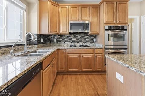 Kitchen at 12710 Tuscany Boulevard, Carmel, IN