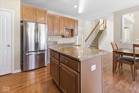 Kitchen at 12710 Tuscany Boulevard, Carmel, IN