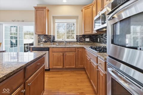 Kitchen at 12710 Tuscany Boulevard, Carmel, IN