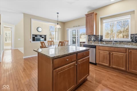 Kitchen at 12710 Tuscany Boulevard, Carmel, IN