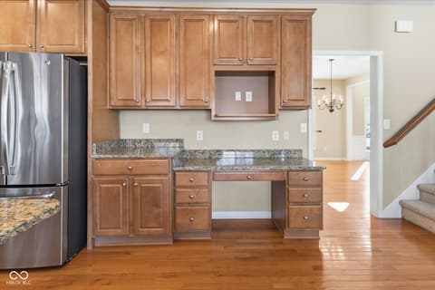 Kitchen at 12710 Tuscany Boulevard, Carmel, IN