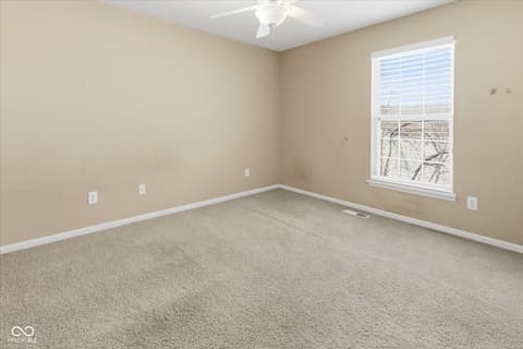 Bedroom at 12710 Tuscany Boulevard, Carmel, IN