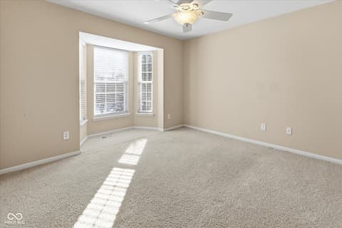 Bedroom at 12710 Tuscany Boulevard, Carmel, IN