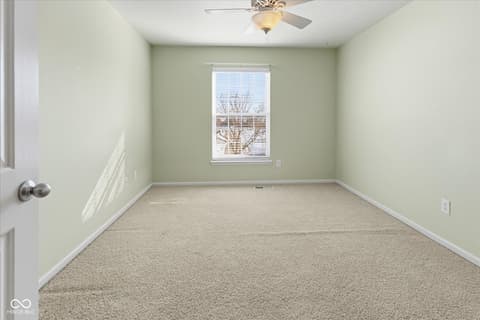 Bedroom at 12710 Tuscany Boulevard, Carmel, IN