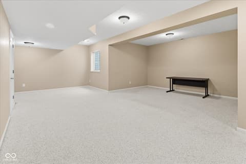 Basement at 12710 Tuscany Boulevard, Carmel, IN