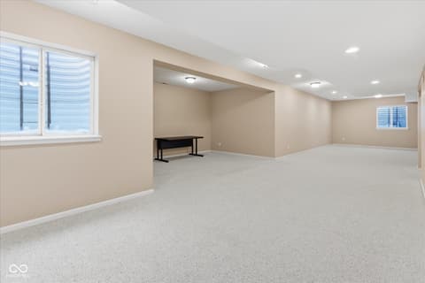Basement at 12710 Tuscany Boulevard, Carmel, IN