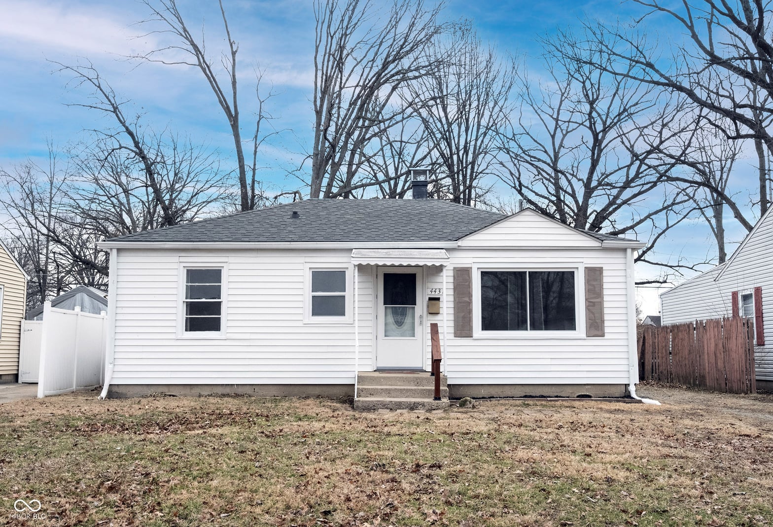 Photo of 4431 N Longworth Avenue, Indianapolis, IN