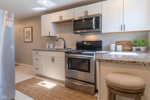 Kitchen at 1301 W Roache Street, Indianapolis, IN