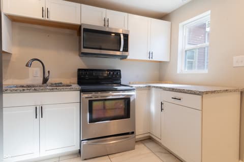 Kitchen at 1301 W Roache Street, Indianapolis, IN