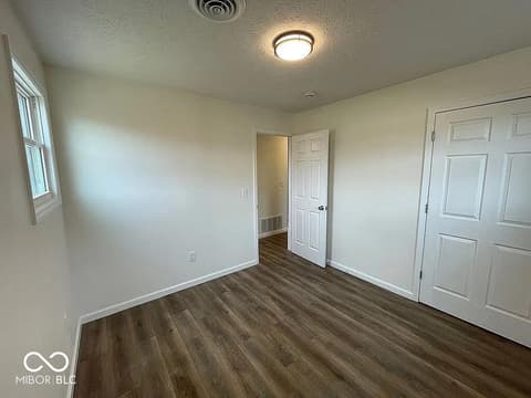 Bedroom at 15 Volz Drive, Hanover, IN