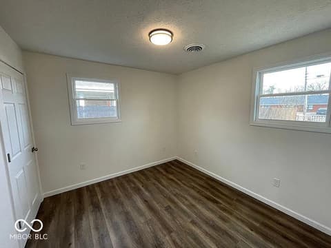 Bedroom at 15 Volz Drive, Hanover, IN