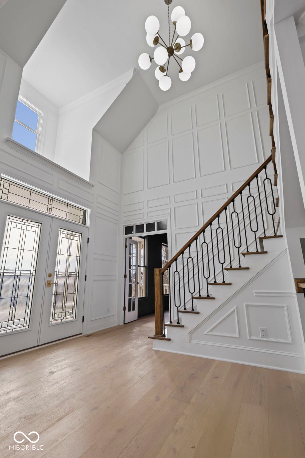 Entrance Foyer