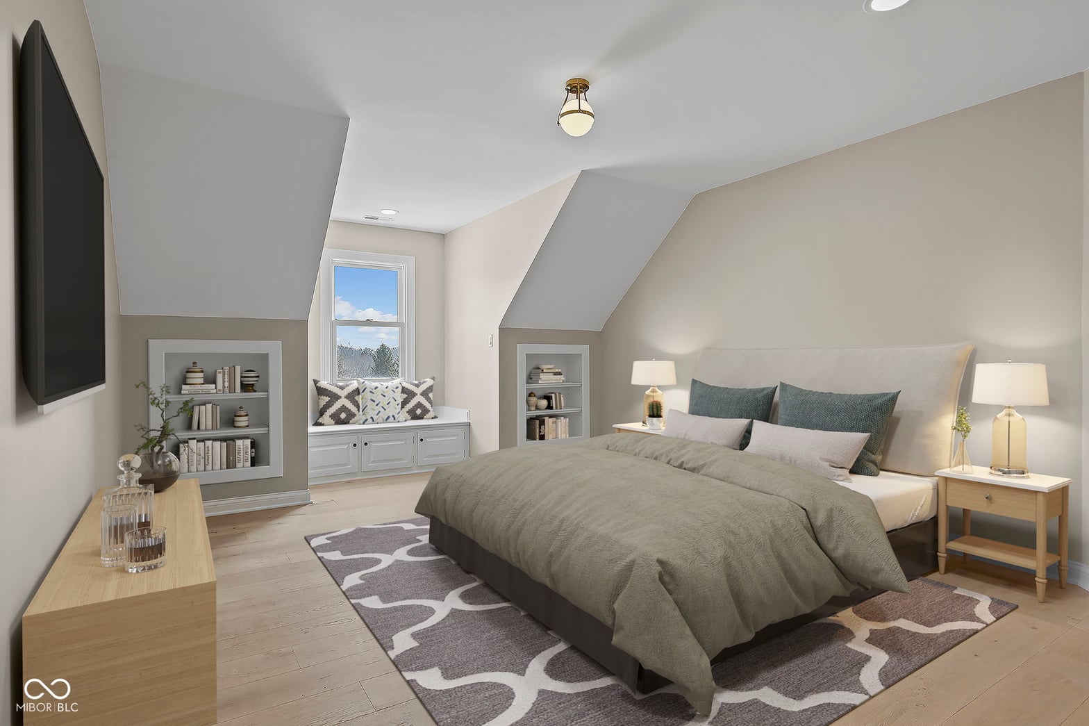 Bedroom