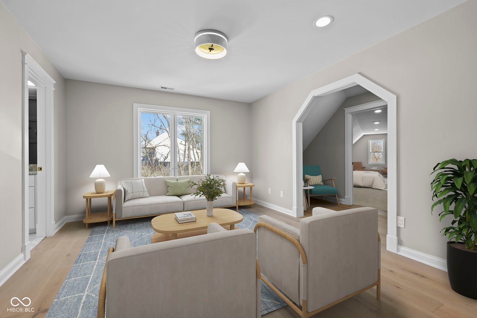 Bedroom