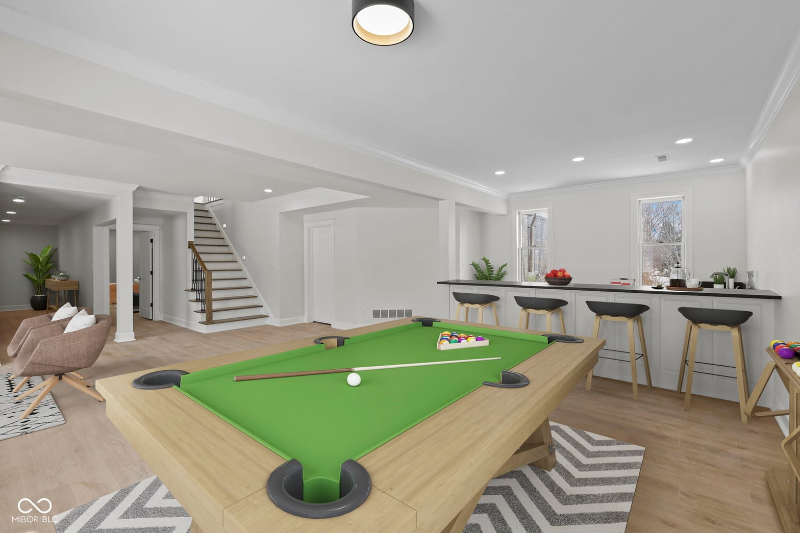 Basement