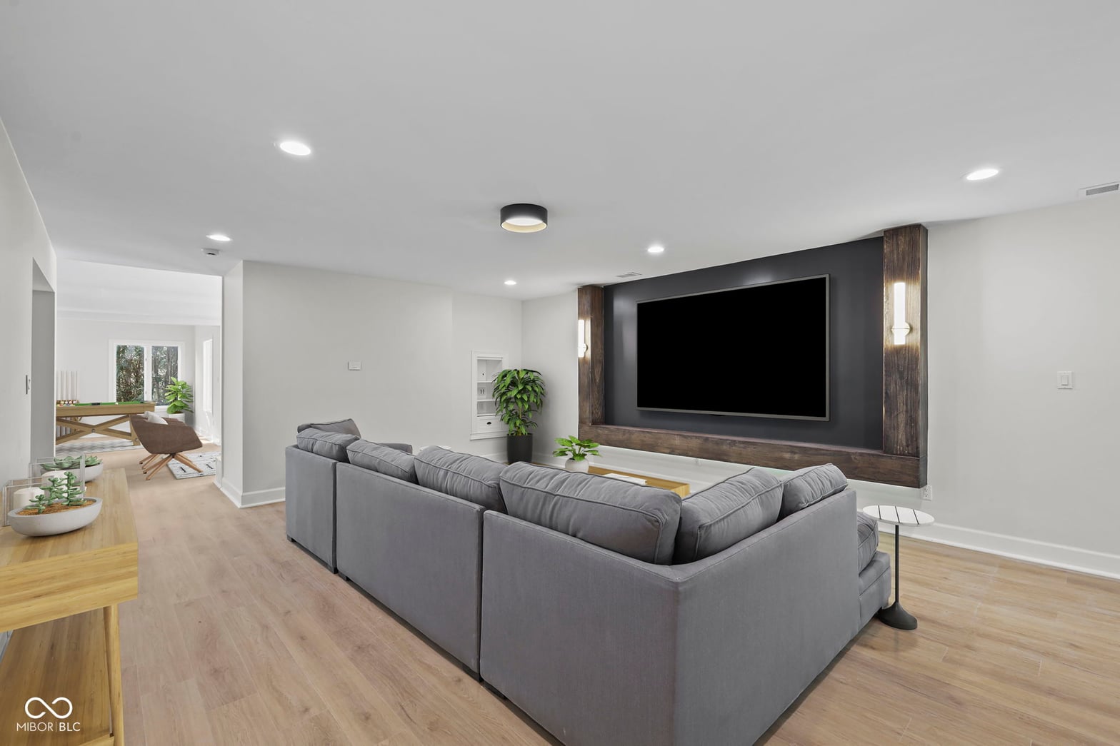 Basement
