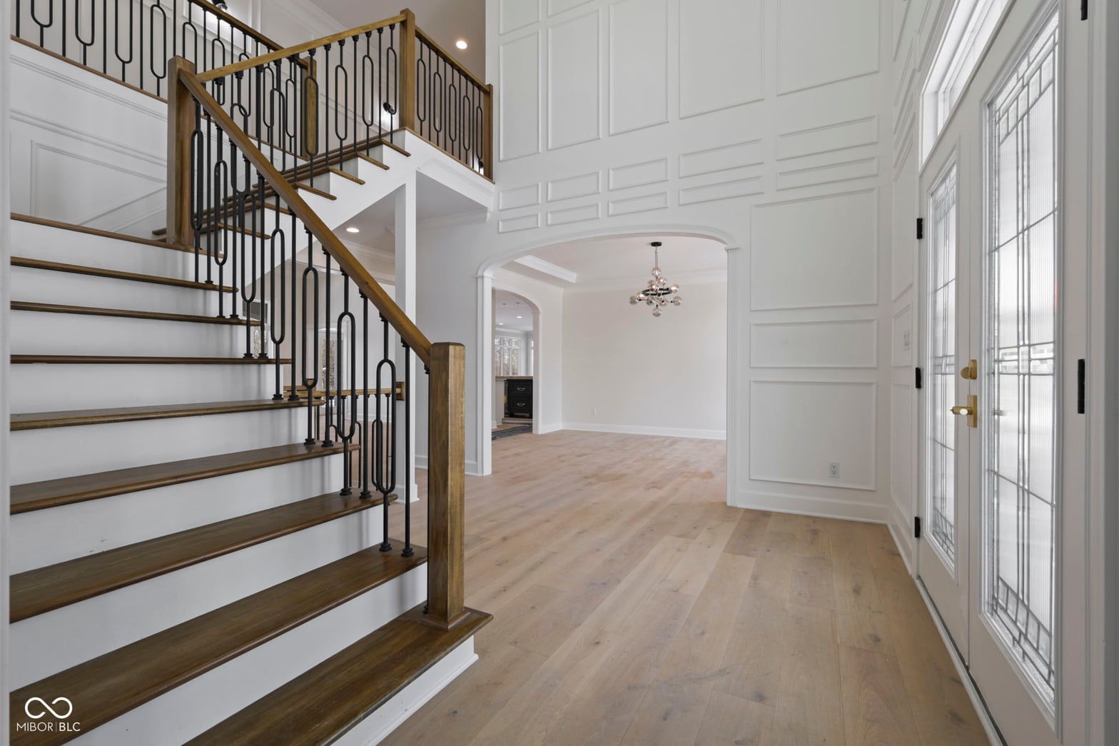 Entrance Foyer