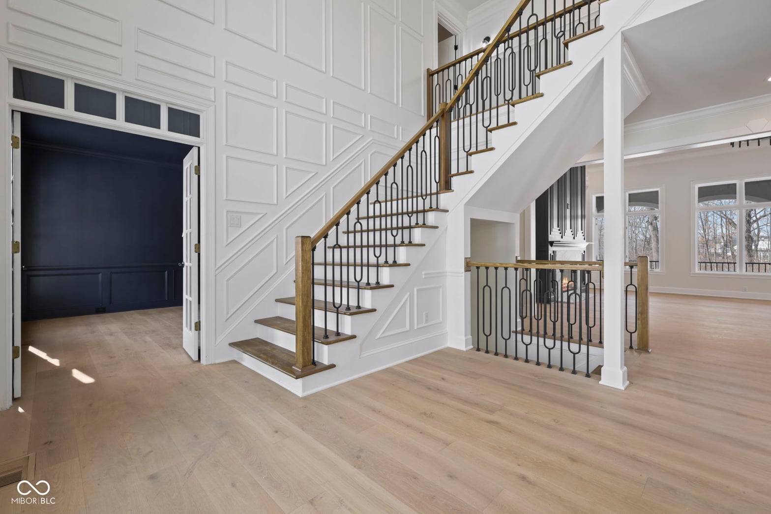 Entrance Foyer