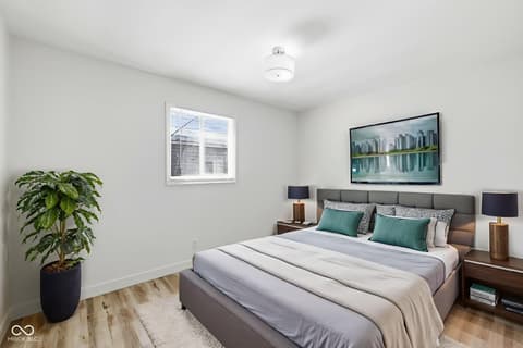 Photo of 133 S Sheridan Avenue, Indianapolis, IN