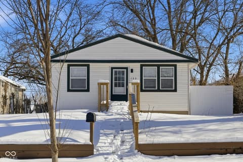Photo of 133 S Sheridan Avenue, Indianapolis, IN