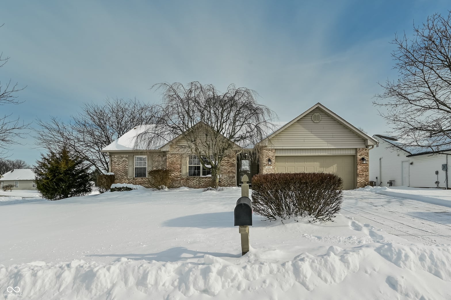 Photo of 1347 Magnolia Drive, Greenfield, IN