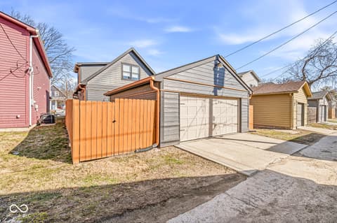 Photo of 741 Parkway Avenue, Indianapolis, IN