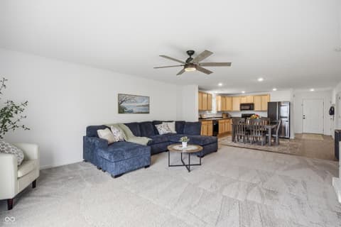 Photo of 6758 Honeysuckle Way, Pendleton, IN