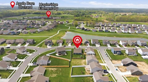 Photo of 6758 Honeysuckle Way, Pendleton, IN