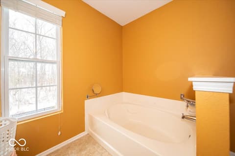 Bathroom at 2940 Treehouse Pass, Greenwood, IN