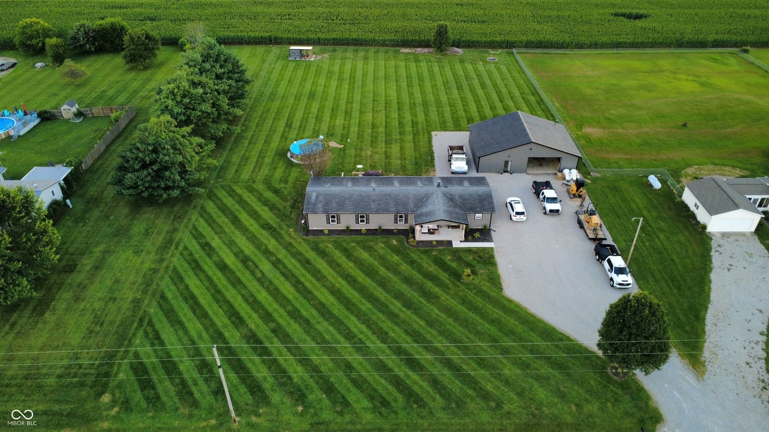 Photo of 5240 S County Road 1200 E, Westport, IN