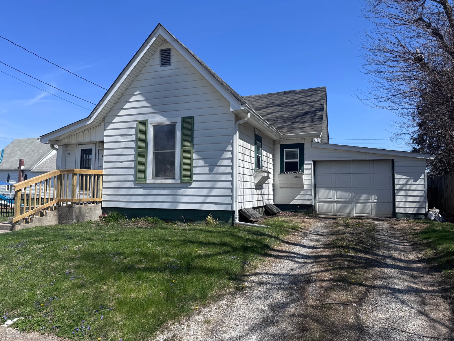 Photo of 308 N Grant Avenue, Crawfordsville, IN