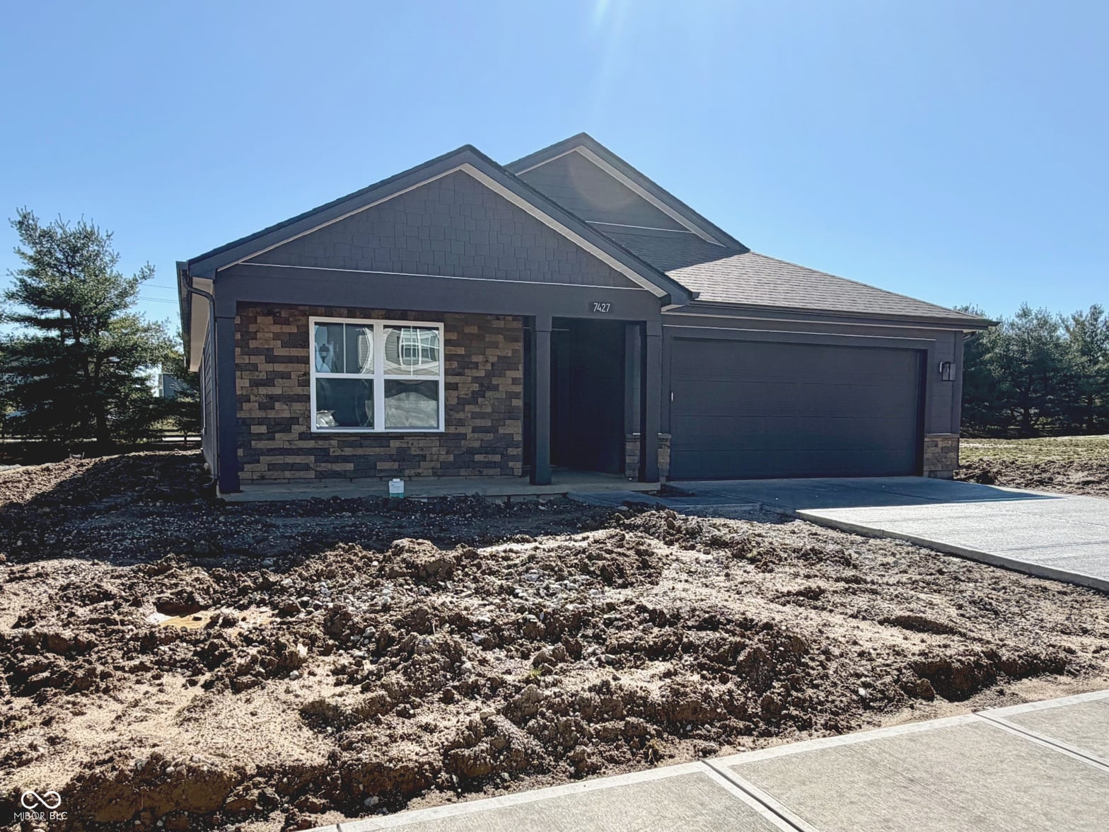 Photo of 7427 Big Bend Boulevard, Camby, IN